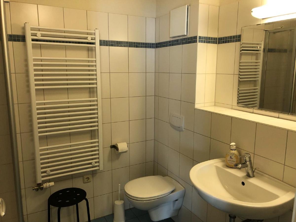 Jordanstr_ 27 A _Asgaard_ Lägenhet Zingst Exteriör bild