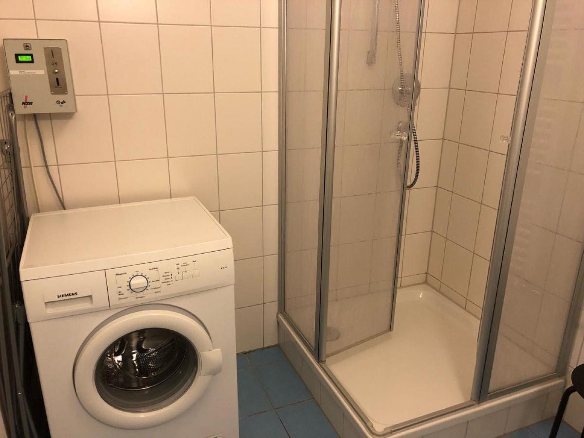 Jordanstr_ 27 A _Asgaard_ Lägenhet Zingst Exteriör bild