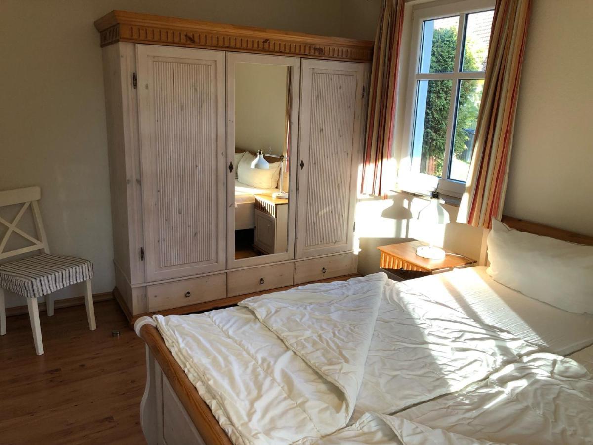 Jordanstr_ 27 A _Asgaard_ Lägenhet Zingst Exteriör bild